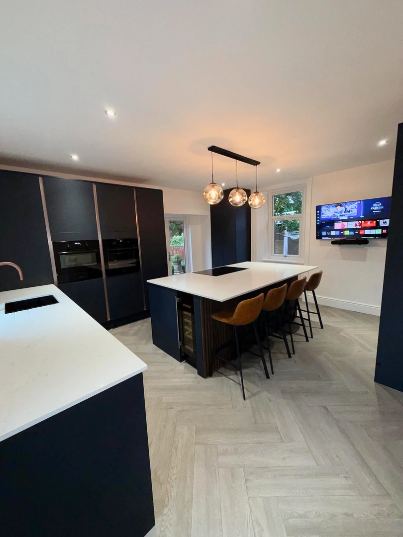 Bespoke Joinery and Kitchens Lanarkshire - Evans Joinery and Construction Ltd Bespoke Joinery and Kitchens Lanarkshire - Evans Joinery and Construction Ltd