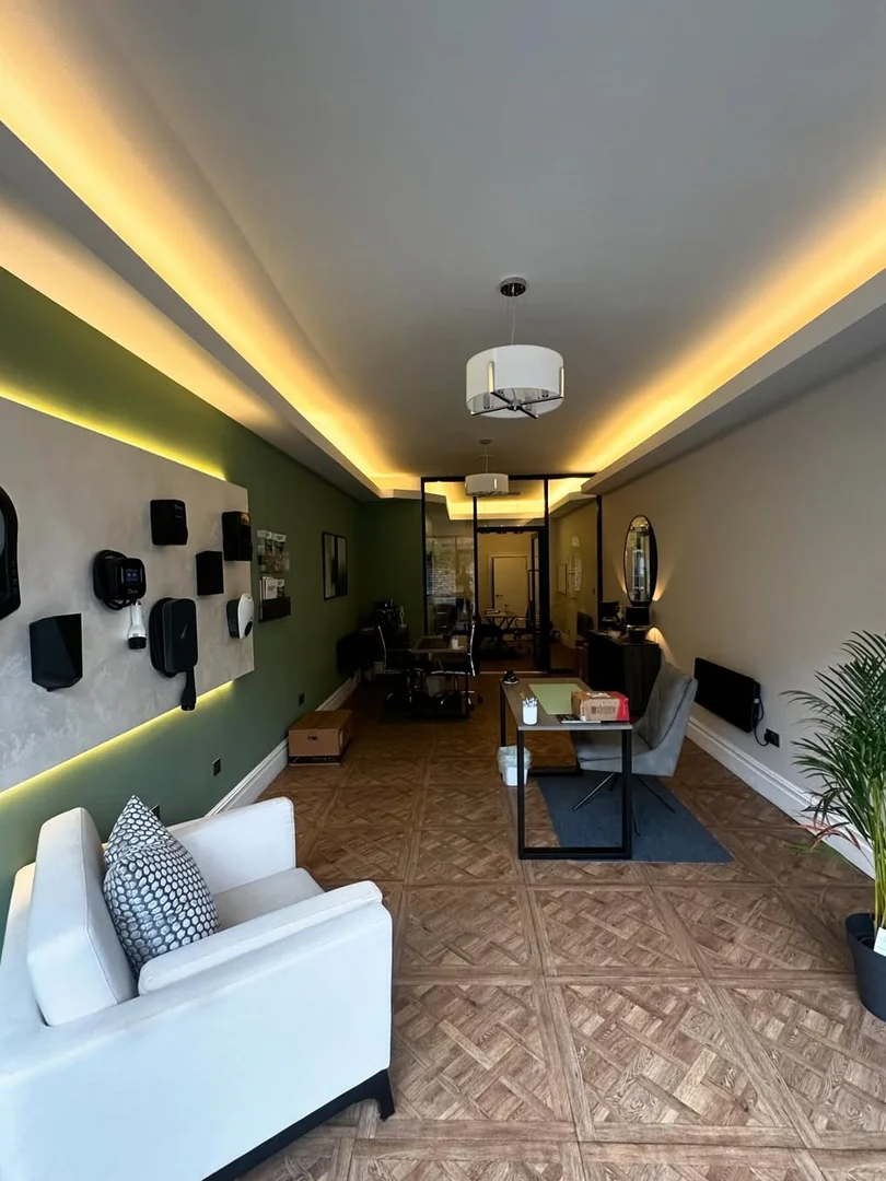 Luxury Commercial Joinery Lanarkshire - Evans Joinery and Construction Ltd Luxury Commercial Joinery Lanarkshire - Evans Joinery and Construction Ltd